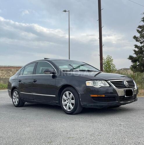 Volkswagen Passat 2005, 283,000 km - 2.0 l - Bakı