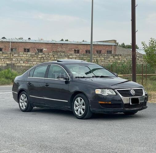 Volkswagen Passat 2005, 283,000 km - 2.0 l - Bakı