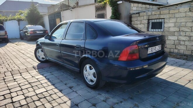 Opel Vectra 1999, 111,111 km - 1.6 l - Bakı