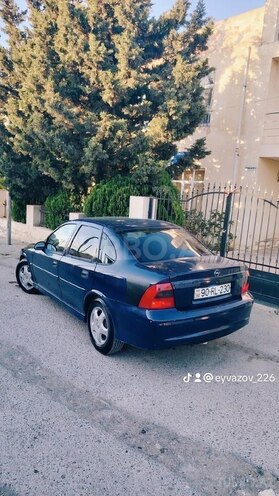 Opel Vectra 1999, 111,111 km - 1.6 l - Bakı
