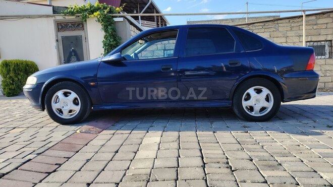 Opel Vectra 1999, 111,111 km - 1.6 l - Bakı