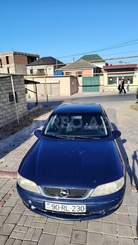 Opel Vectra 1999, 111,111 km - 1.6 l - Bakı