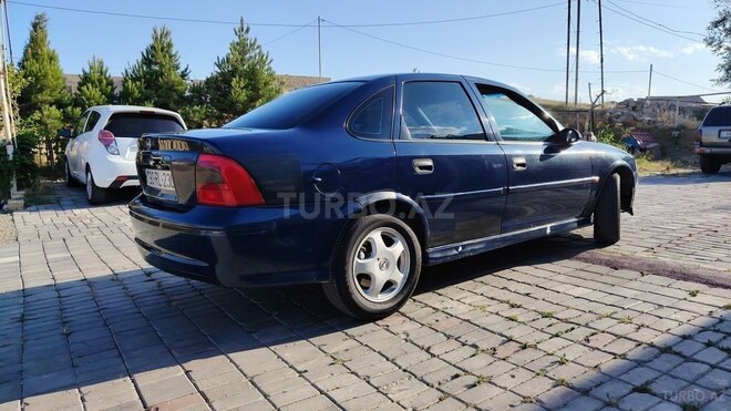 Opel Vectra 1999, 111,111 km - 1.6 l - Bakı