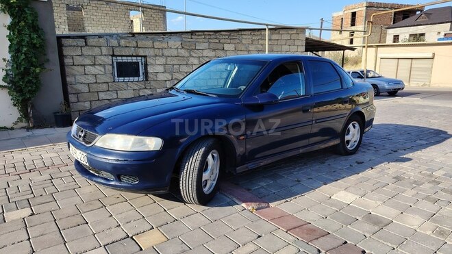 Opel Vectra 1999, 111,111 km - 1.6 l - Bakı
