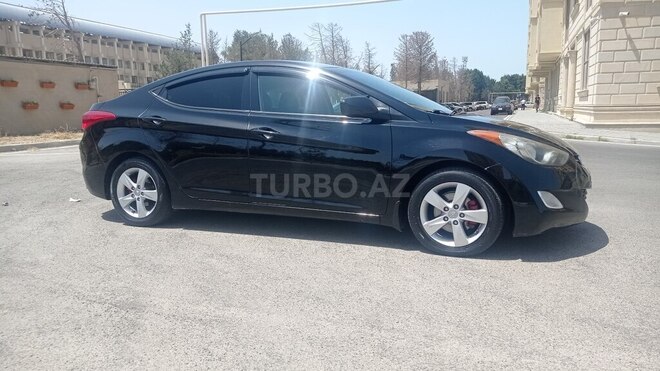 Hyundai Elantra 2013, 234,320 km - 1.8 l - Sumqayıt