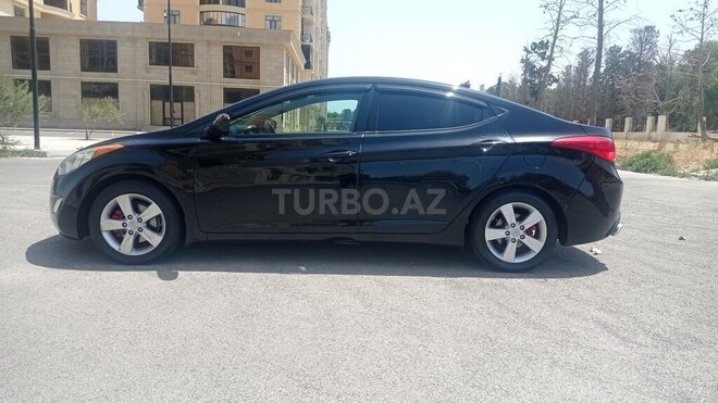 Hyundai Elantra 2013, 234,320 km - 1.8 l - Sumqayıt