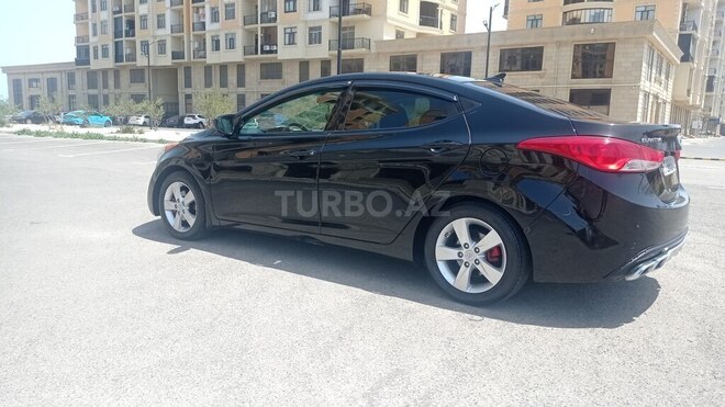 Hyundai Elantra 2013, 234,320 km - 1.8 l - Sumqayıt