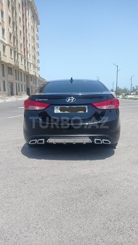 Hyundai Elantra 2013, 234,320 km - 1.8 l - Sumqayıt