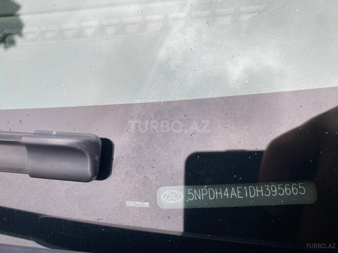 Hyundai Elantra 2013, 234,320 km - 1.8 l - Sumqayıt