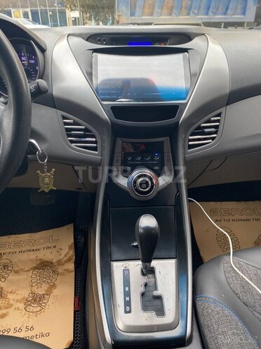 Hyundai Elantra 2013, 234,320 km - 1.8 l - Sumqayıt