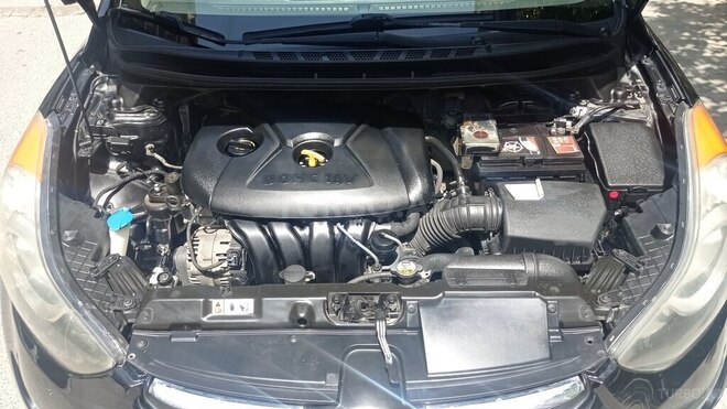 Hyundai Elantra 2013, 234,320 km - 1.8 l - Sumqayıt