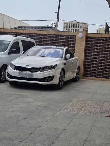 Kia Optima 2013, 216,000 km - 2.0 l - Bakı
