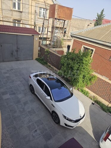 Kia Optima 2013, 216,000 km - 2.0 l - Bakı