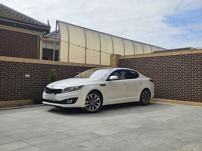 Kia Optima 2013, 216,000 km - 2.0 l - Bakı