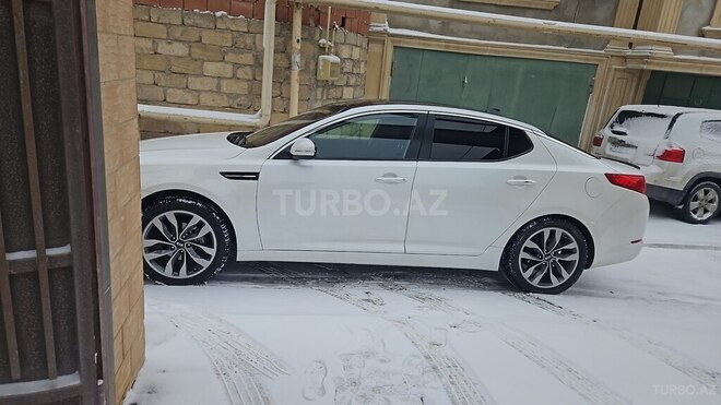 Kia Optima 2013, 216,000 km - 2.0 l - Bakı