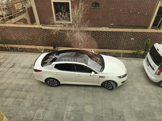 Kia Optima 2013, 216,000 km - 2.0 l - Bakı