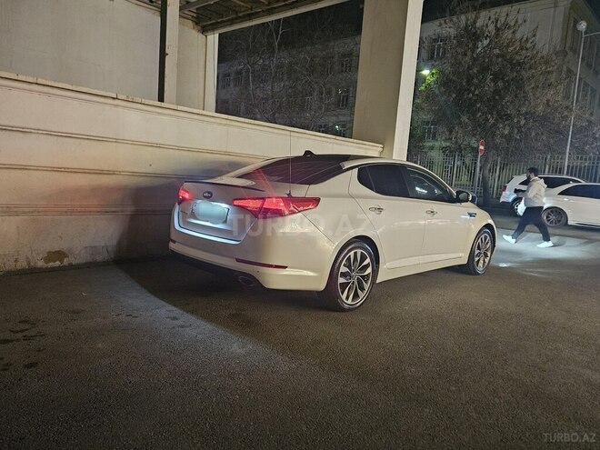Kia Optima 2013, 216,000 km - 2.0 l - Bakı