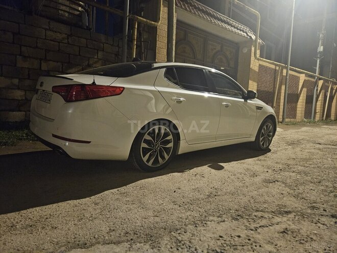 Kia Optima 2013, 216,000 km - 2.0 l - Bakı