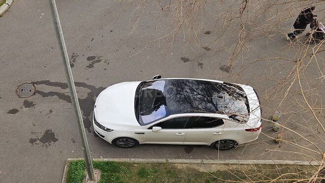Kia Optima 2013, 216,000 km - 2.0 l - Bakı