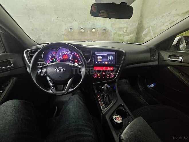 Kia Optima 2013, 216,000 km - 2.0 l - Bakı