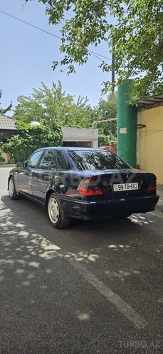 Mercedes C 180 1997, 500,000 km - 1.8 л - Bakı
