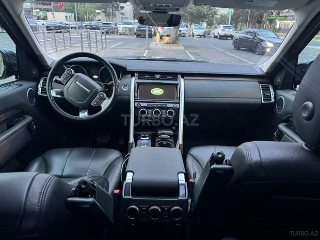 Land Rover Discovery 2017, 185,000 km - 3.0 л - Bakı