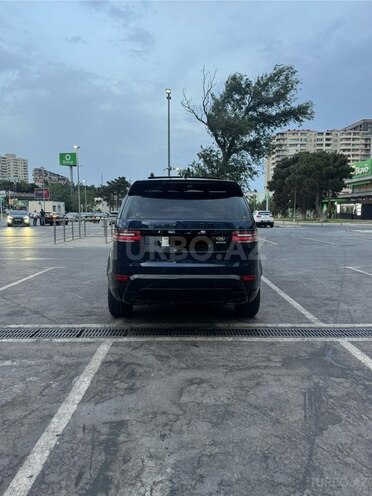Land Rover Discovery 2017, 185,000 km - 3.0 л - Bakı