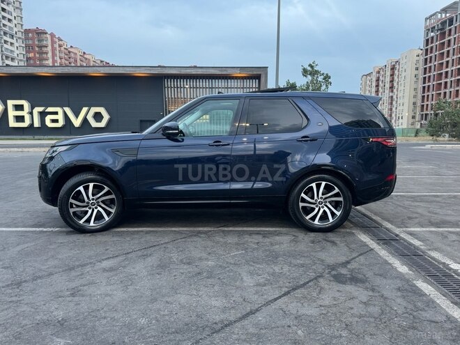 Land Rover Discovery 2017, 185,000 km - 3.0 л - Bakı