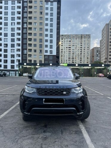 Land Rover Discovery 2017, 185,000 km - 3.0 л - Bakı