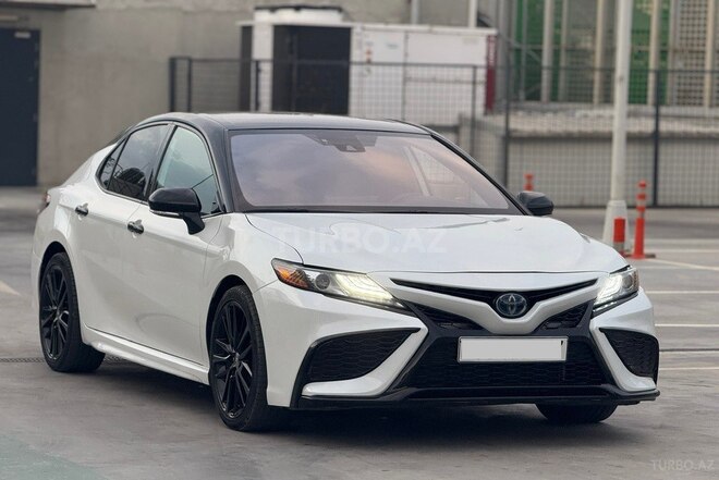 Toyota Camry-2