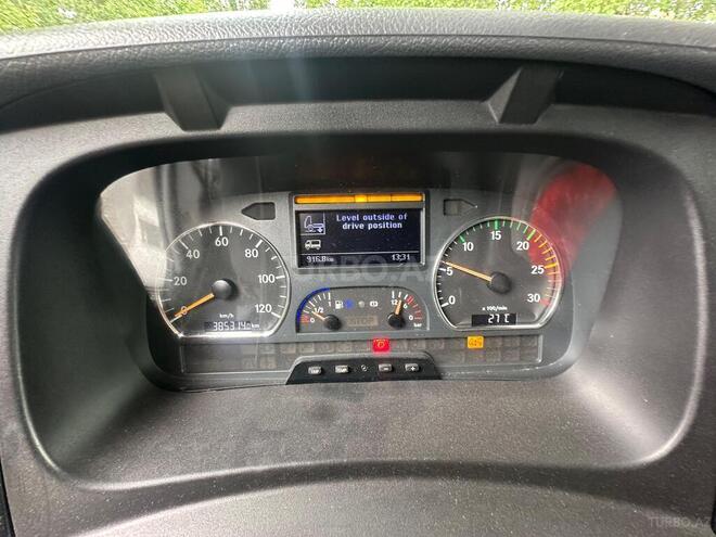 Mercedes Atego 816 2012, 385,000 km - 4.3 l - Qəbələ