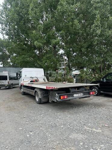 Mercedes Atego 816 2012, 385,000 km - 4.3 l - Qəbələ