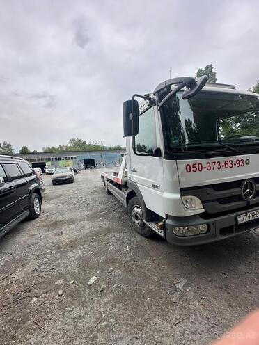 Mercedes Atego 816 2012, 385,000 km - 4.3 l - Qəbələ