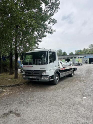 Mercedes Atego 816 2012, 385,000 km - 4.3 l - Qəbələ