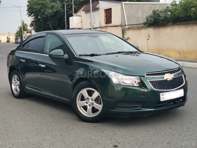 Chevrolet Cruze 2014, 177,456 km - 1.4 л - Gəncə