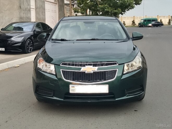 Chevrolet Cruze 2014, 177,456 km - 1.4 л - Gəncə