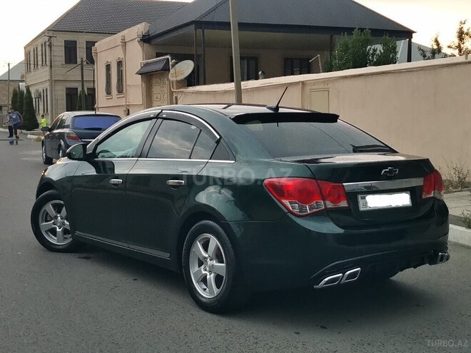 Chevrolet Cruze 2014, 177,456 km - 1.4 л - Gəncə