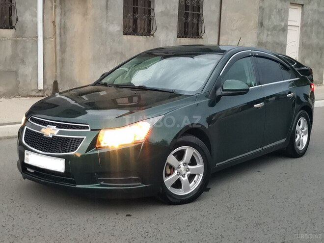 Chevrolet Cruze 2014, 177,456 km - 1.4 л - Gəncə