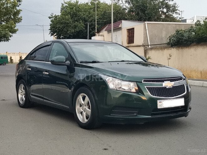 Chevrolet Cruze 2014, 177,456 km - 1.4 л - Gəncə