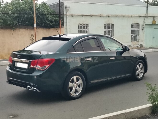 Chevrolet Cruze 2014, 177,456 km - 1.4 л - Gəncə