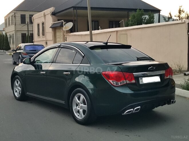 Chevrolet Cruze 2014, 177,456 km - 1.4 л - Gəncə