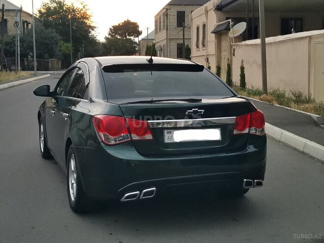 Chevrolet Cruze 2014, 177,456 km - 1.4 л - Gəncə