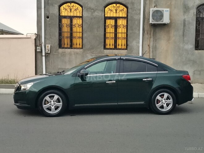 Chevrolet Cruze 2014, 177,456 km - 1.4 л - Gəncə