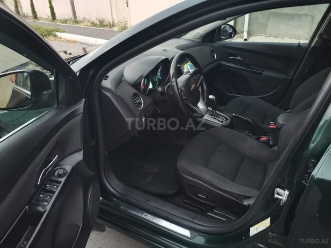 Chevrolet Cruze 2014, 177,456 km - 1.4 л - Gəncə