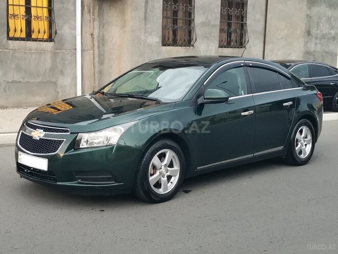 Chevrolet Cruze 2014, 177,456 km - 1.4 л - Gəncə