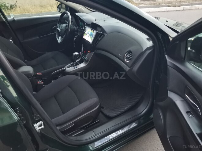 Chevrolet Cruze 2014, 177,456 km - 1.4 л - Gəncə