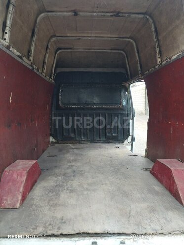 Ford Transit 1996, 351,940 km - 2.5 л - Bakı