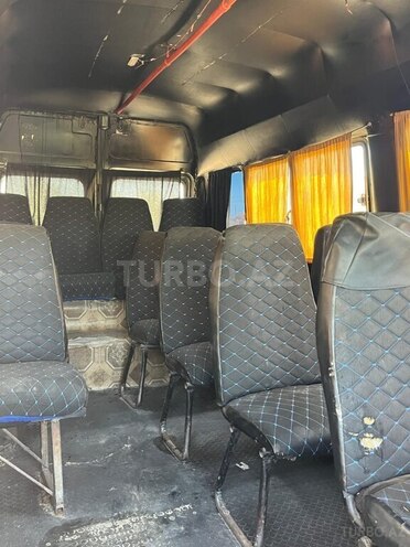 Mercedes 208 D 1991, 500,000 km - 2.9 l - Sabirabad
