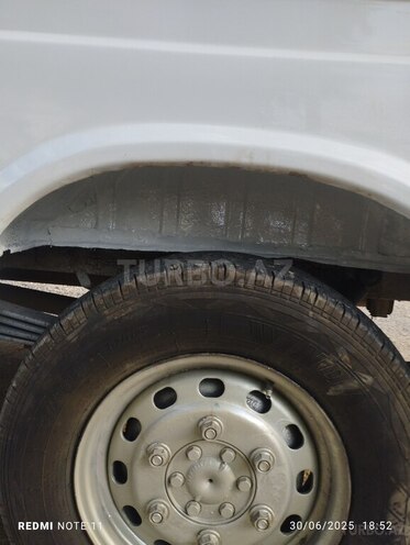 Ford Transit 1996, 351,940 km - 2.5 л - Bakı