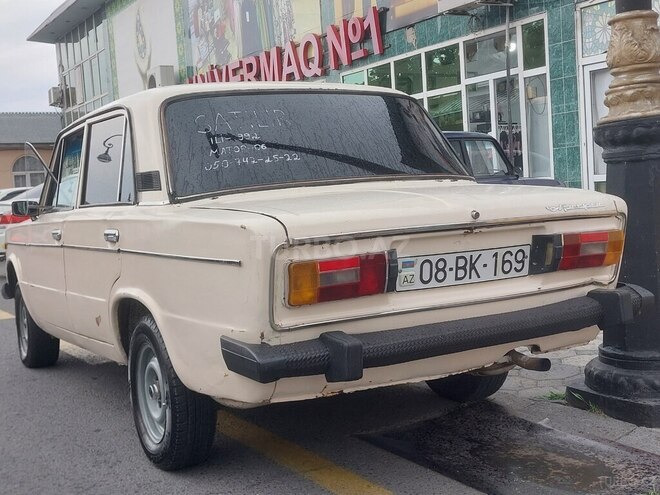 LADA (VAZ) 2106 1992, 35,200 km - 1.6 l - Balakən